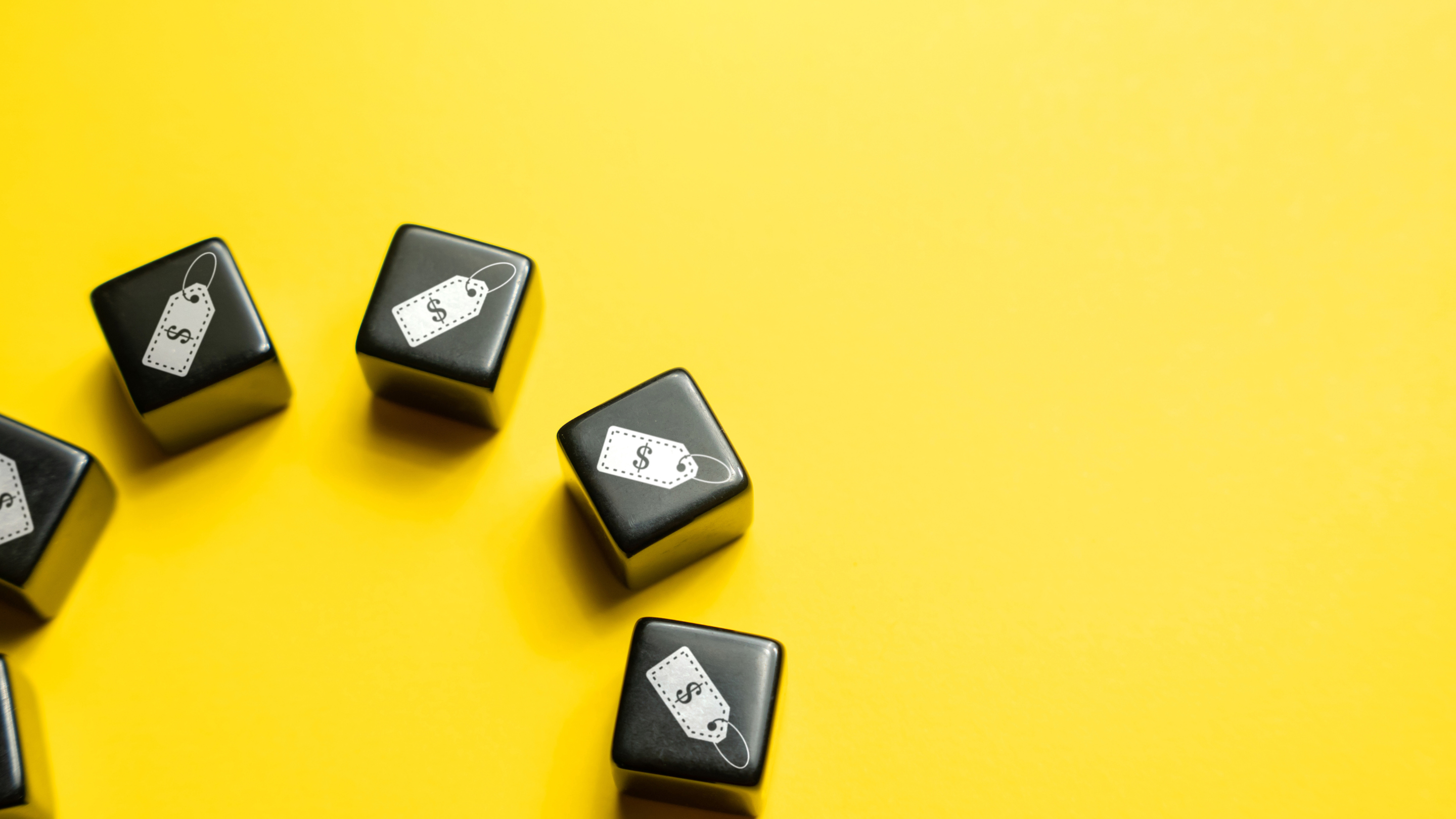 Price sensitivity banner